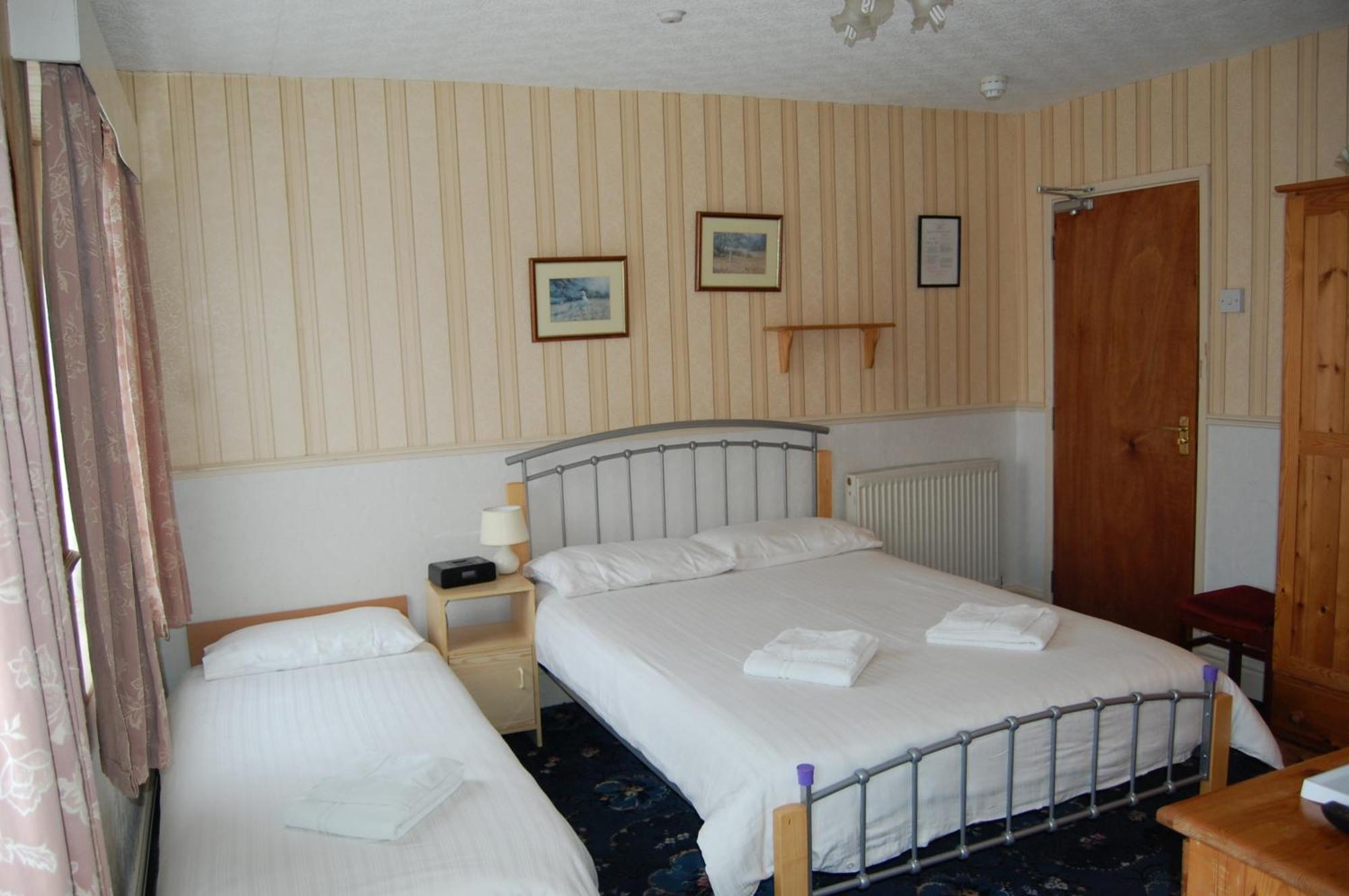 The New Hampshire Hotel - Blackpool, Blackpool